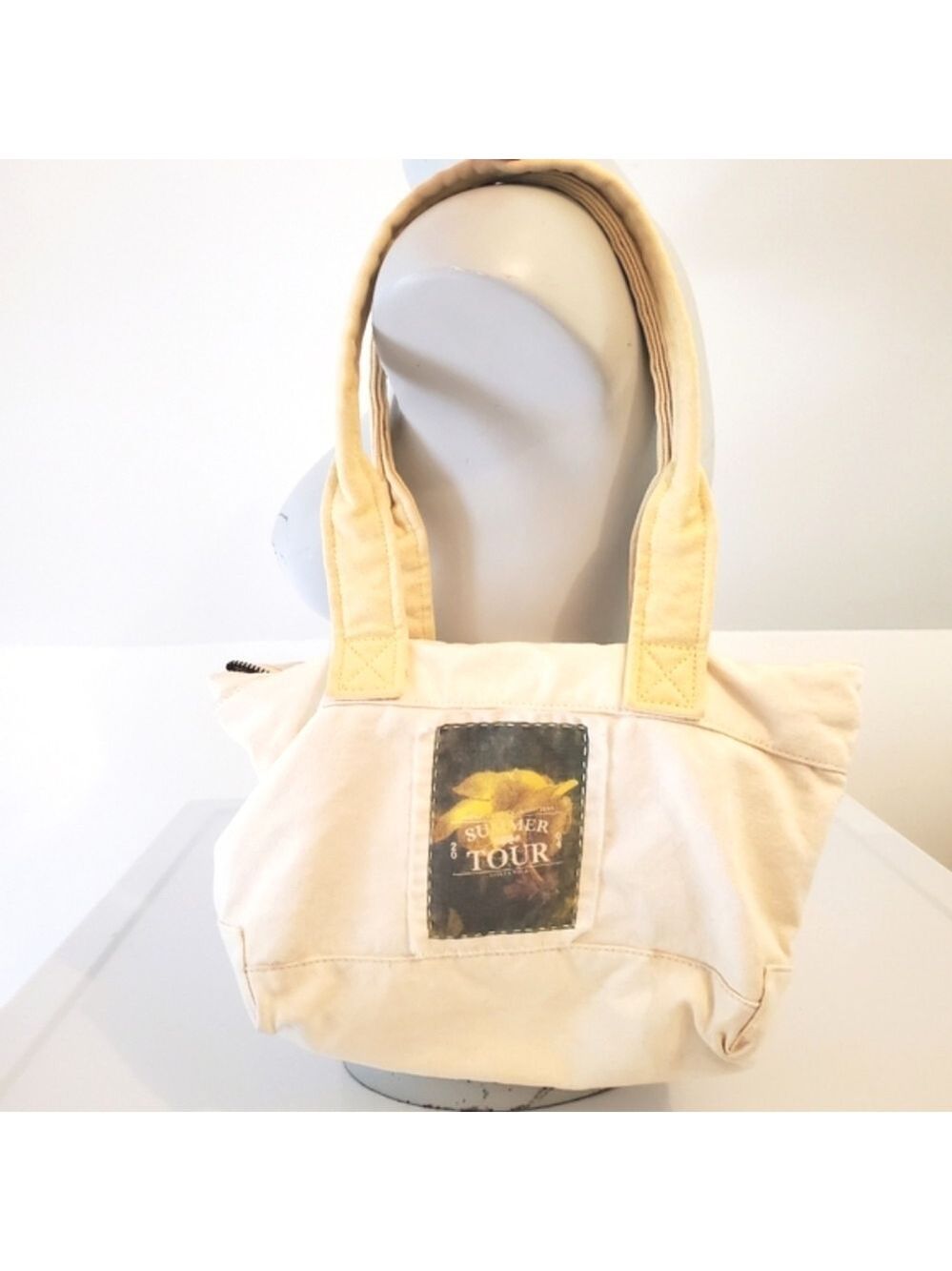 AE Y2K Canvas Summer Mini Shoulder Bag